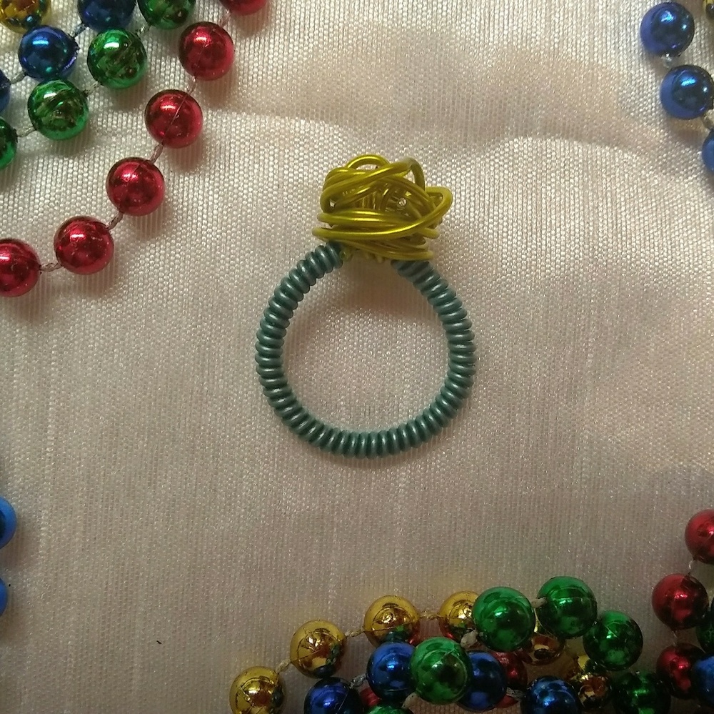 Handmade Ring - Picture 3 of 3